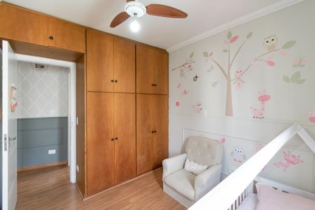 Apartamento à venda com 67m², 2 quartos e 2 vagasQuarto 2