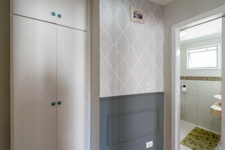 Apartamento à venda com 67m², 2 quartos e 2 vagasCorredor