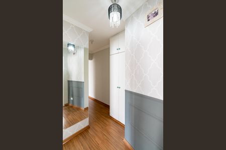 Apartamento à venda com 67m², 2 quartos e 2 vagasCorredor