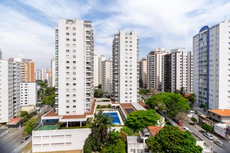 Apartamento à venda com 67m², 2 quartos e 2 vagasVista do Quarto 1
