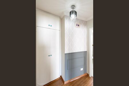 Apartamento à venda com 67m², 2 quartos e 2 vagasCorredor