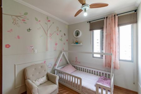 Apartamento à venda com 67m², 2 quartos e 2 vagasQuarto 2