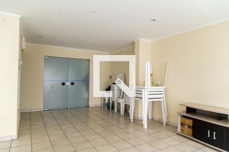 Apartamento à venda com 67m², 2 quartos e 2 vagasÁrea comum - Salão de festas