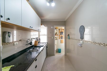Apartamento à venda com 67m², 2 quartos e 2 vagasCozinha