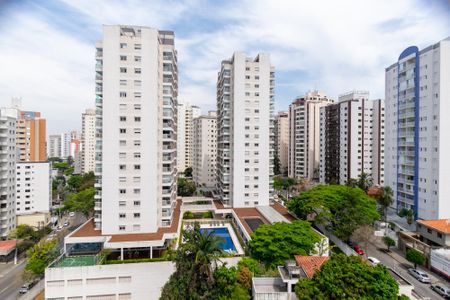 Apartamento à venda com 67m², 2 quartos e 2 vagasVista do Quarto 2