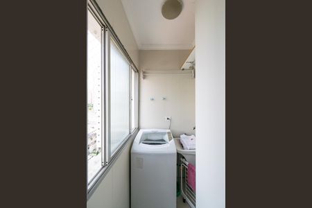 Apartamento à venda com 67m², 2 quartos e 2 vagasÁrea de Serviço