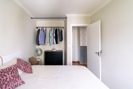 Apartamento à venda com 67m², 2 quartos e 2 vagasQuarto 1