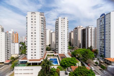Apartamento à venda com 67m², 2 quartos e 2 vagasVista da Sacada