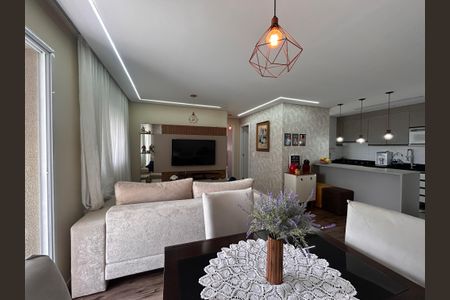 Apartamento para alugar com 72m², 2 quartos e 2 vagasSala de Jantar