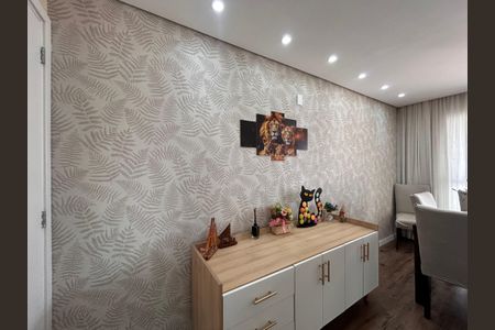 Sala de Jantar de apartamento para alugar com 2 quartos, 72m² em Vila Pirituba, São Paulo
