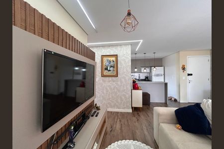 Sala de apartamento para alugar com 2 quartos, 72m² em Vila Pirituba, São Paulo