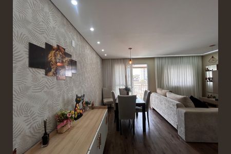 Sala de apartamento para alugar com 2 quartos, 72m² em Vila Pirituba, São Paulo