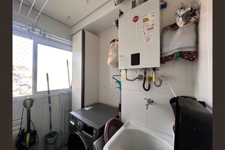 Apartamento para alugar com 72m², 2 quartos e 2 vagasÁrea de Serviço