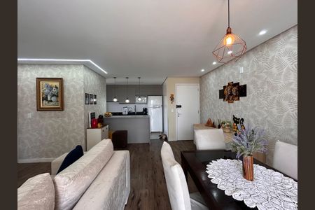 Apartamento para alugar com 72m², 2 quartos e 2 vagasSala de Jantar