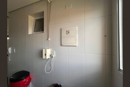 Apartamento para alugar com 72m², 2 quartos e 2 vagasÁrea de Serviço