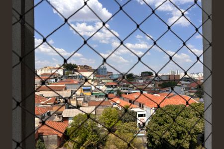 Apartamento para alugar com 72m², 2 quartos e 2 vagasVista da Área de Serviço