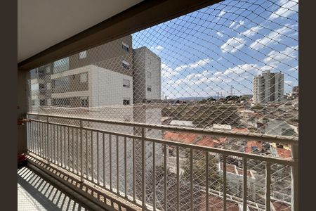 Apartamento para alugar com 72m², 2 quartos e 2 vagasVaranda da Sala