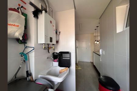 Apartamento para alugar com 72m², 2 quartos e 2 vagasÁrea de Serviço