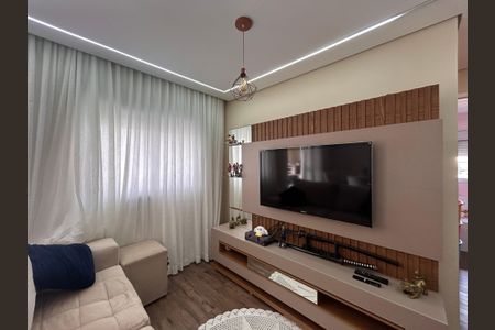 Sala de apartamento para alugar com 2 quartos, 72m² em Vila Pirituba, São Paulo