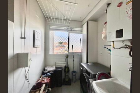 Apartamento para alugar com 72m², 2 quartos e 2 vagasÁrea de Serviço