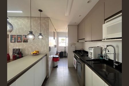 Apartamento para alugar com 72m², 2 quartos e 2 vagasCozinha
