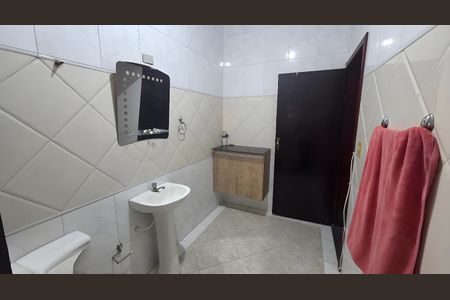 Casa para alugar com 320m², 1 quarto e 2 vagas Casa para alugar com 320m², 1 quarto e 2 vagasBanheiro