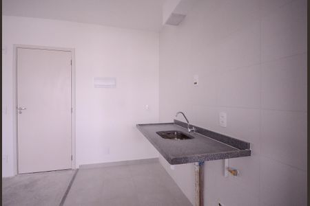 Apartamento à venda com 42m², 2 quartos e 1 vagaCozinha 