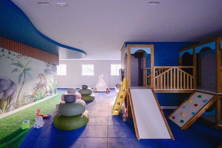 Apartamento à venda com 42m², 2 quartos e 1 vagaÁrea comum - Brinquedoteca 