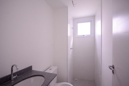 Apartamento à venda com 42m², 2 quartos e 1 vagaBanheiro 