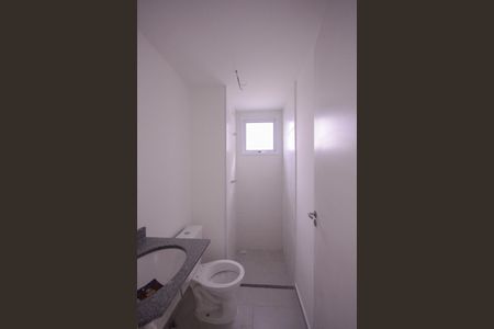 Apartamento à venda com 42m², 2 quartos e 1 vagaBanheiro 