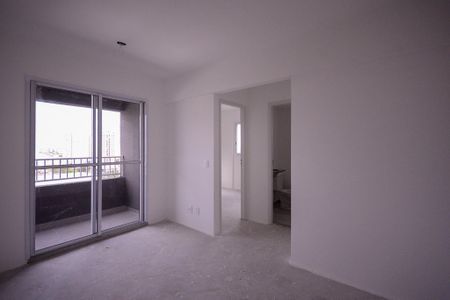 Sala  de apartamento à venda com 2 quartos, 42m² em Vila Vermelha, São Paulo