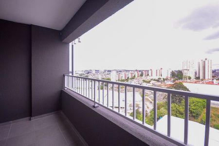 Apartamento à venda com 42m², 2 quartos e 1 vagaVaranda/Área de Serviço 