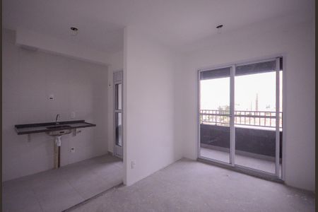 Sala  de apartamento à venda com 2 quartos, 42m² em Vila Vermelha, São Paulo