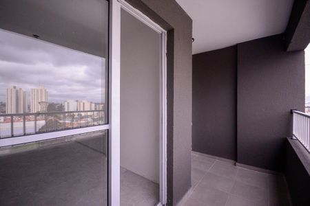 Apartamento à venda com 42m², 2 quartos e 1 vagaVaranda/Área de Serviço 