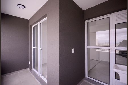 Apartamento à venda com 42m², 2 quartos e 1 vagaVaranda/Área de Serviço 