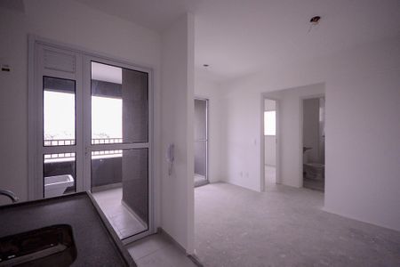 Apartamento à venda com 42m², 2 quartos e 1 vagaCozinha 