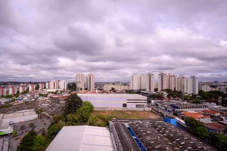 Apartamento à venda com 42m², 2 quartos e 1 vagaVaranda/Área de Serviço 