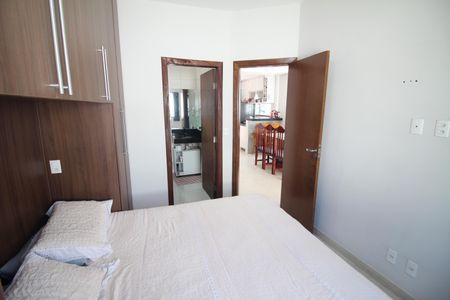 Suíte de casa para alugar com 2 quartos, 246m² em Eldorado, Contagem