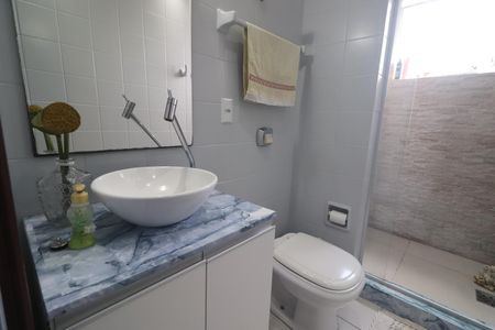 Apartamento à venda com 90m², 2 quartos e 1 vagaBanheiro