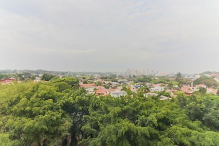 Vista da Varanda de kitnet/studio para alugar com 1 quarto, 30m² em Butantã, São Paulo