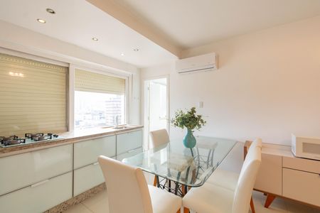 Cozinha de apartamento para alugar com 3 quartos, 68m² em Centro, Canoas