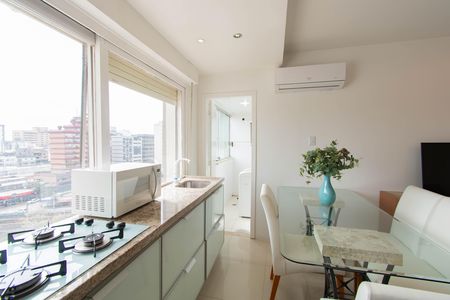 Apartamento para alugar com 68m², 3 quartos e 1 vagaCozinha