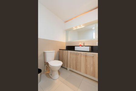 Apartamento para alugar com 68m², 3 quartos e 1 vagaBanheiro Social