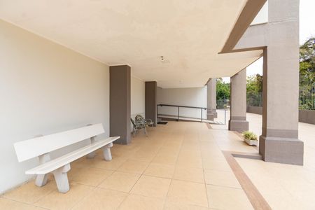 Área comum de apartamento para alugar com 3 quartos, 68m² em Centro, Canoas