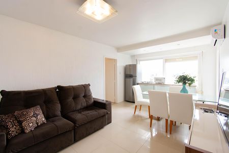 Apartamento para alugar com 68m², 3 quartos e 1 vagaSala