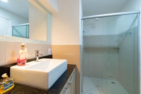Apartamento para alugar com 68m², 3 quartos e 1 vagaBanheiro Social