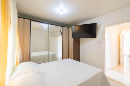 Quarto de apartamento para alugar com 3 quartos, 68m² em Centro, Canoas