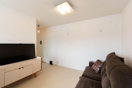 Sala de apartamento para alugar com 3 quartos, 68m² em Centro, Canoas