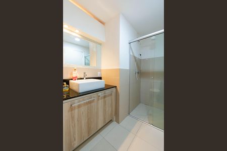 Apartamento para alugar com 68m², 3 quartos e 1 vagaBanheiro Social