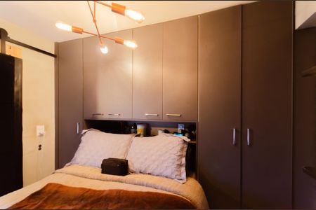 Apartamento à venda com 27m², 1 quarto e sem vagaQuarto